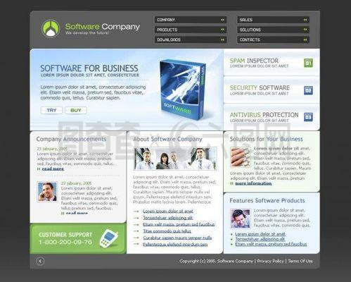 打造卓越用户体验 IT行业产品网站设计与网页优化策略