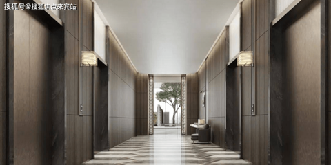 南山太子湾108府——在线售楼处官方网站设计解析